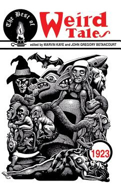 Libro The Best Of Weird Tales - Kaye, Marvin