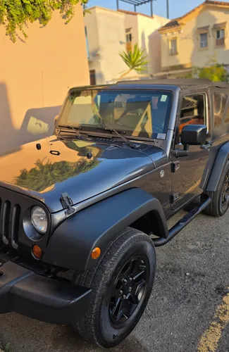 Jeep Wrangler 3.6 Unlimited Sport 4x4 At