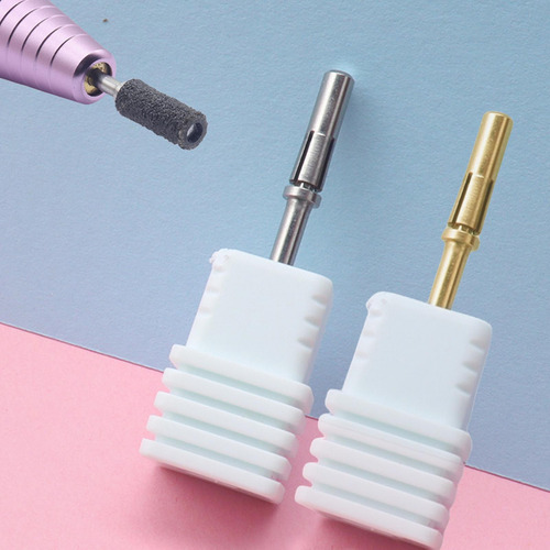 Brocas Para Uñas Lijadoras De Uñas Taladro Para Pulir