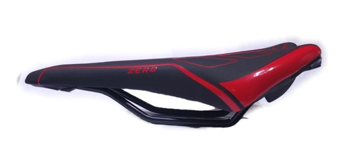 Asiento Zero Para Bicicletas Mtb Y Ruta 130x272mm