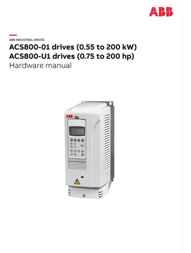Variador De Frecuencia 125 Hp Abb