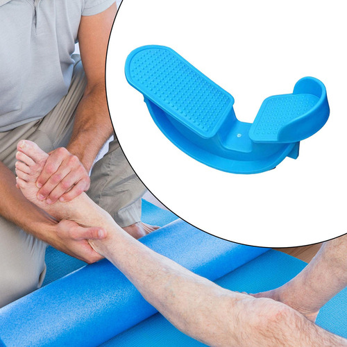 / Equipo De Entrenamiento Para Pies, Pedal De Fitness, Azul