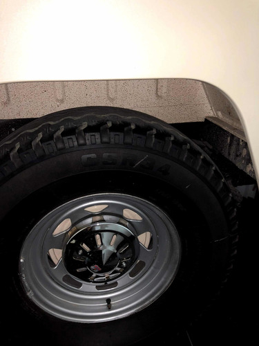 Toyota Fj 40 Campero