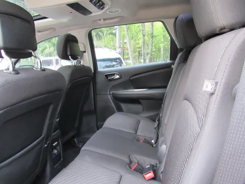 Dodge Journey Sxt Fi Cc2400 Triptonica 4x2 7 Puestos 173hp