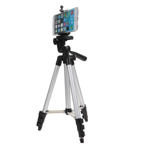 Imagen 2 de 4 de Feliz Dia Mama Tripode Soporte Celular Camara Smartphone