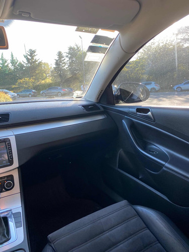 Volkswagen Passat 2.0 Tsi Exclusive Wood Tiptronic 2010