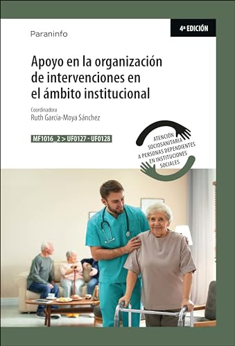 Apoyo En La Organizacion De Intervenciones En El Ambito Inst