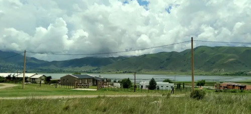 Excepcional Terreno En Tafí Del Valle Frente Al Dique