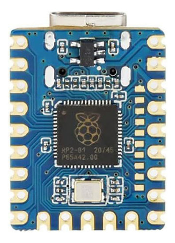 Para Raspberry Pi Zero Placa De Desarrollo Python Rp2040