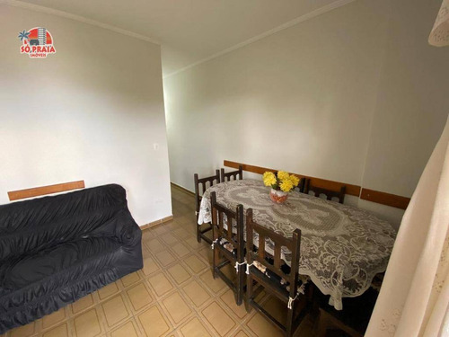 Apartamento Com 3 Dormitórios À Venda, 97 M² Por R$ 310.000,00 - Centro - Mongaguá/sp - Ap2907