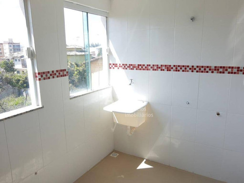 Imagem 5 de 15 de Cobertura À Venda, 60 M² Por R$ 207.997,00 - Terra Firme - Rio Das Ostras/rj - Co0026