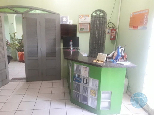 Imagem 5 de 15 de Excelente Pousada Em Ponta Negra - V-11475