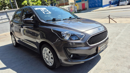 Ford Ka 1.5 Se Plus Flex 4p