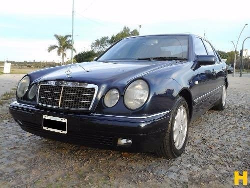 Rompe Viento De Quemacocos Mercedes Benz E320 Mod 96-97 Oem