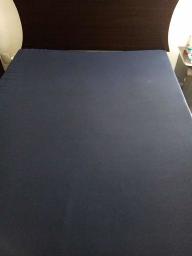 Sobre Colchón King Size Memory Foam Con Forro