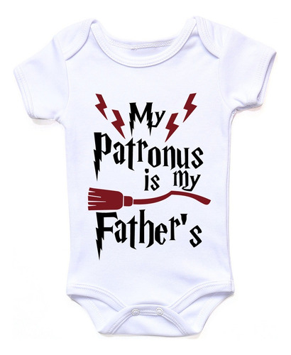 Pañalero Harry Potter Hogwarts Papá E Hijo Envio Gratis #1