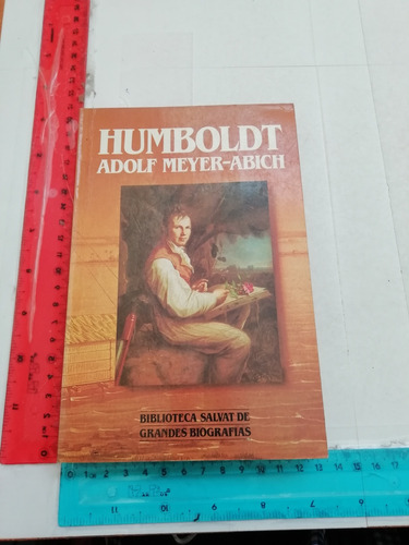 Humboldt Adolf Meyer Abich 48  Salvat Editores 