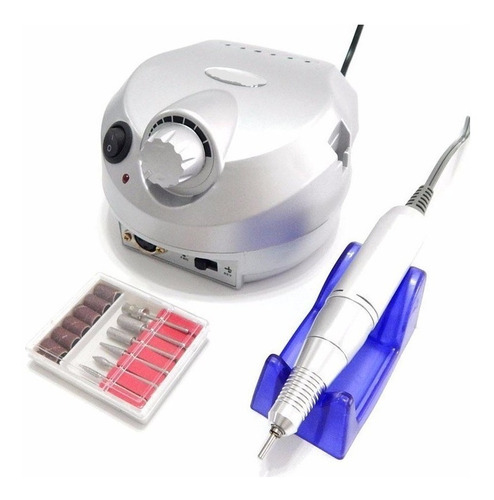 Torno Profesional Manícura Pedicura Uñas Esculpidas 35000rpm