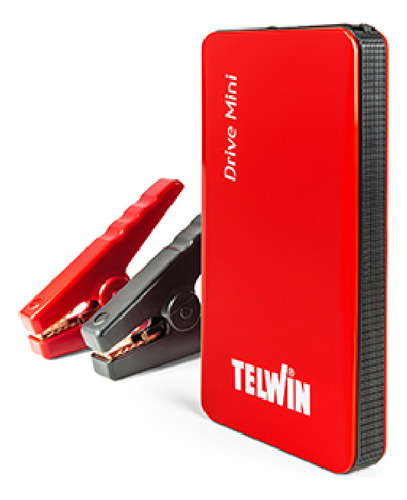 Arrancador Vehículo Celulares Y Pcs Power Bank Telwin