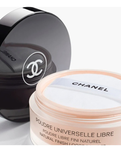 Chanel Poudre Universelle Libre Pó Translúcido Chanel 20 Tom 12