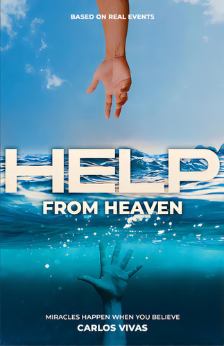 Help From Heaven: Miracles Happen When You Believe, De Vivas, Carlos. Editorial New Degree Pr, Tapa Blanda En Inglés