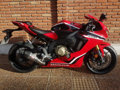 Honda Cbr 1000 Fireblade Permuto Qr Motors