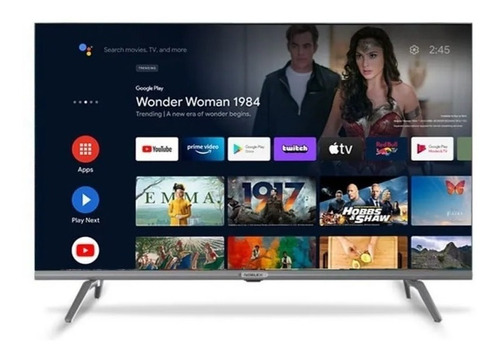 Imagen 3 de 3 de Smart Tv Televisor Noblex 43 Dr43x7100 Wifi Android Fullhd