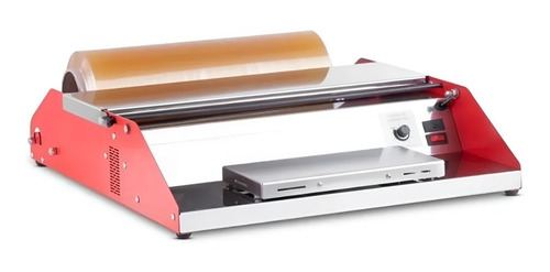 Imagen 1 de 1 de Termoselladora Smartpack Mod Sp10 Acero Inoxidable Para Film