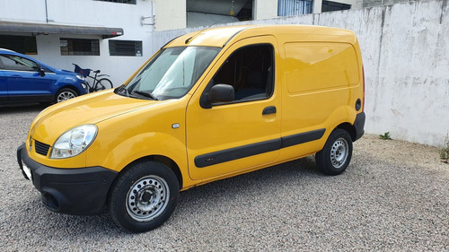 Renault Kangoo Furgão Express 1.6 Flex - 2012 - Ótimo Estado