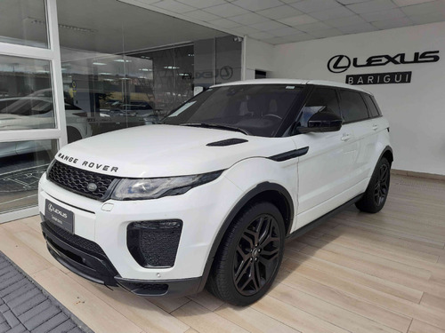 Land Rover Range Rover Evoque 2.0 HSE DYNAMIC 4WD 16V FLEX 4P AUTOMÁTICO