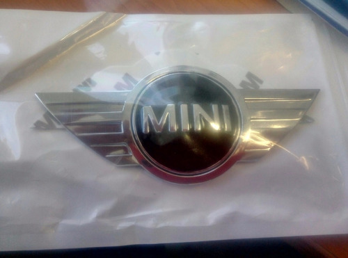 Logo Mini Emblema