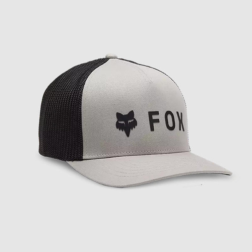  Gorro Jockey Lifestyle Absolute Flexfit Gris/negro Fox