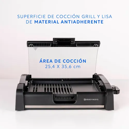 Parrilla Eléctrica Pitmaster Easyways