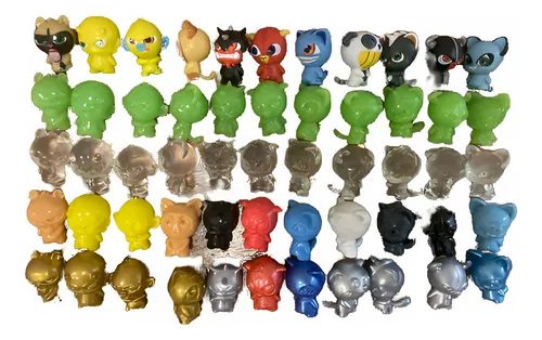 comprar Colección Completa Pow Punks 2023 Versión 2 Vuala  55 Pza