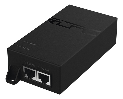 Inyector Poe Ruijie Estándar 802.3bt Multi-gigabit 2.5g