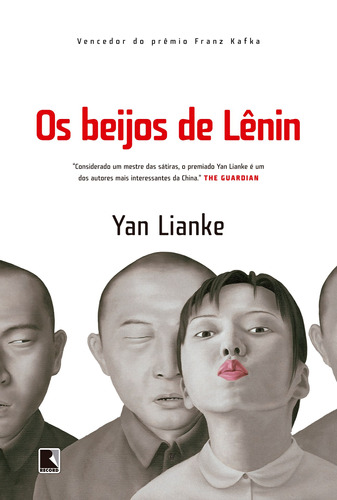 Os beijos de Lênin, de Lianke, Yan. Editora Record Ltda., capa mole em português, 2018