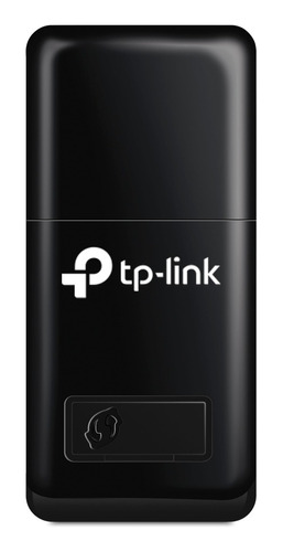 Tarjeta Red Usb Mini Tp-link 300mbps Adaptador Wifi Alcance