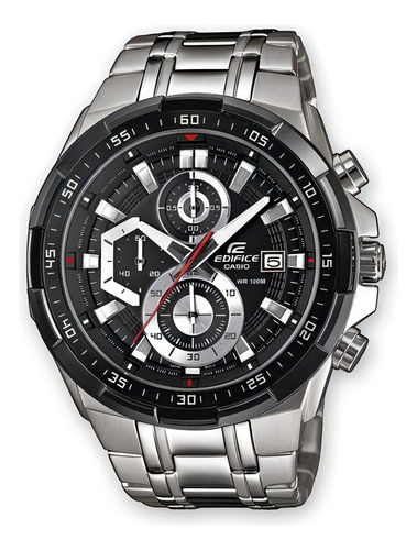 Relógio masculino Edifice EFR-539d-1a Chronograph Date