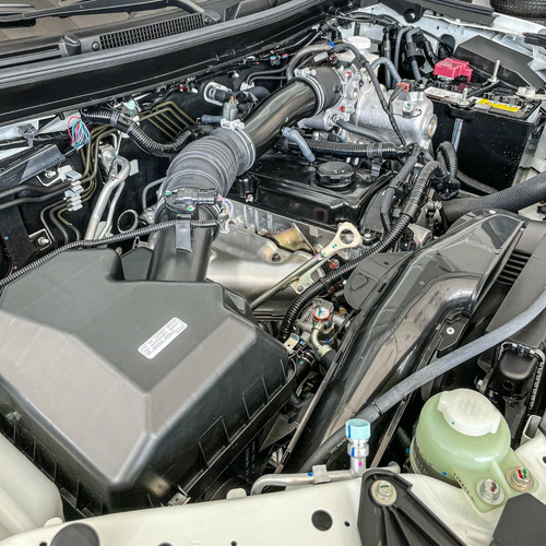 Imagen 12 de 12 de Mitsubishi L200