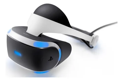 Gafa Realidad Virtual Sony Ps4 MercadoLibre
