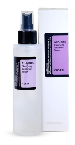 Aha/bha Clarifyng Treatment Toner De Cosrx