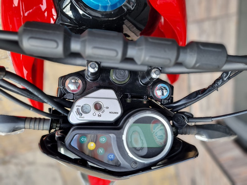 Imagen 12 de 24 de Gilera Sahel 150 0km 2023 Enduro Ahora 12 Y 18 Motobaires