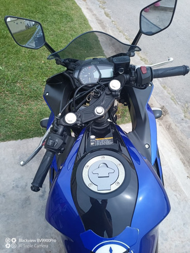 Imagen 7 de 17 de Yamaha Yzf R3 22000km Impecable Unico Dueño Lista Transferir