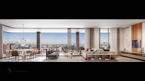Imagem 2 de 6 de Beyond Jardins - Cobertura Duplex - 4 Suítes - 475 M² - 5 Vagas - Co0041