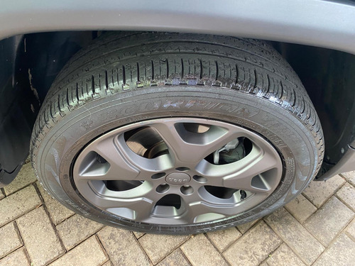 Jeep Compass Longitude 2.0 4x2 Flex 16v Aut