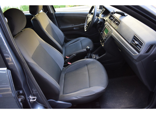 Volkswagen Gol 1.0 12V MPI TOTALFLEX 4P MANUAL