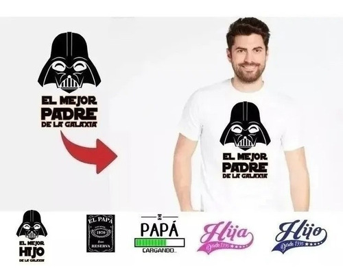 Imagen 4 de 9 de +700 Plantillas Para Sublimar Tazas Dia Del Padre