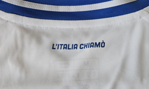Jersey Italia Visita