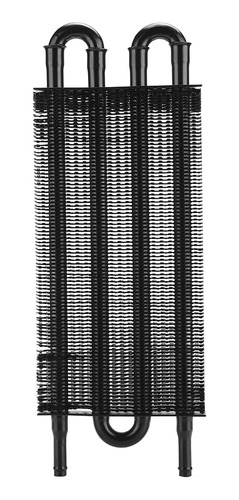 Radiador De Enfriador De Aceite De Transmisión Universal Par