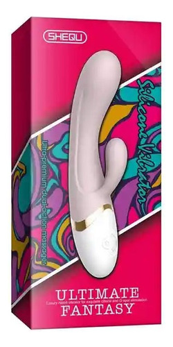 Vibrador Shequ Ultimate Fantasy Huanying 10 Frecuencias